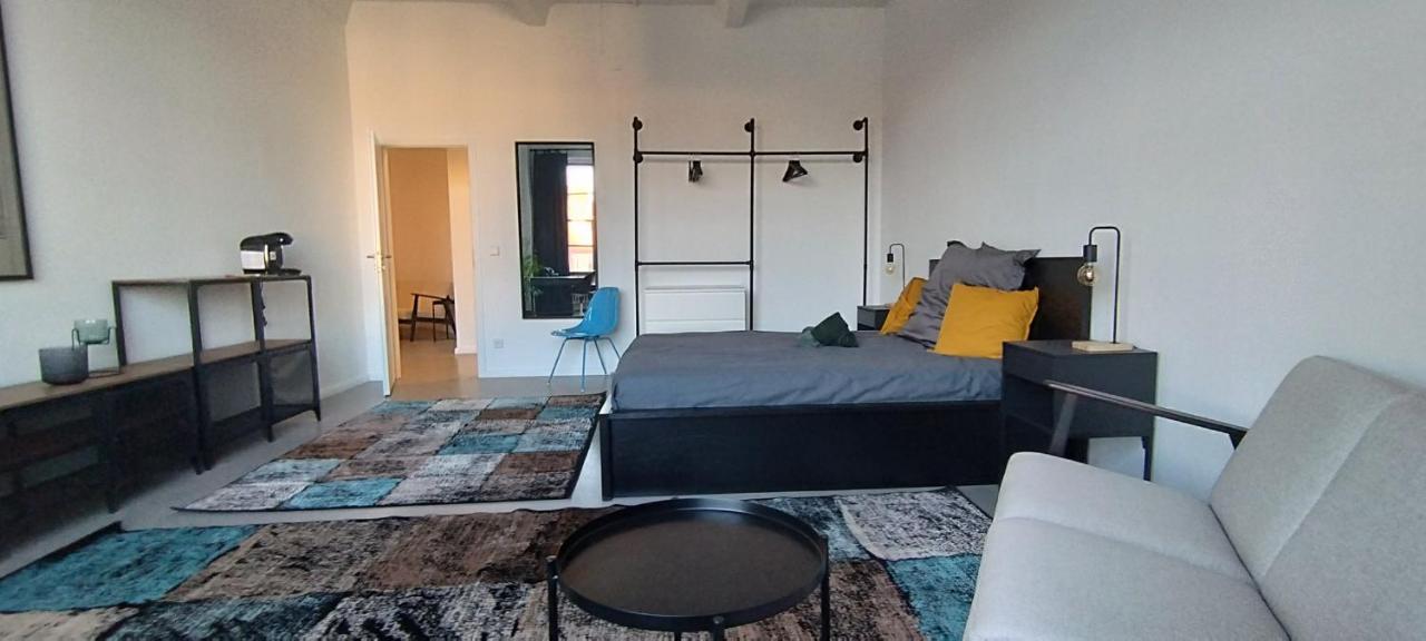 Loft46 - Self Checkin - Long And Shortstay Berlin Zewnętrze zdjęcie