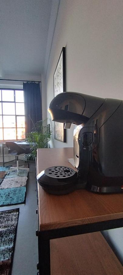 Loft46 - Self Checkin - Long And Shortstay Berlin Zewnętrze zdjęcie