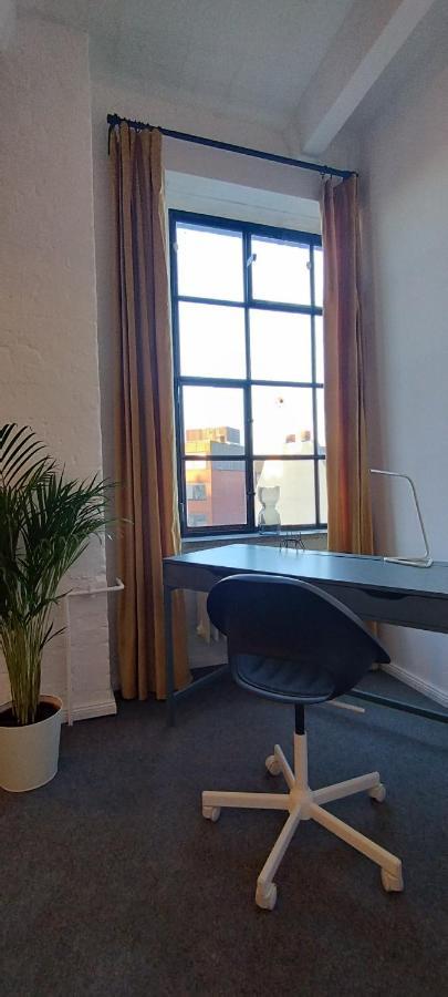 Loft46 - Self Checkin - Long And Shortstay Berlin Zewnętrze zdjęcie