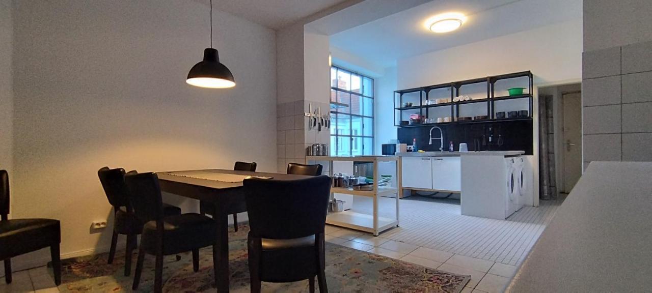 Loft46 - Self Checkin - Long And Shortstay Berlin Zewnętrze zdjęcie