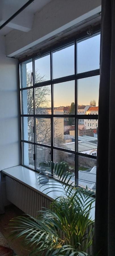 Loft46 - Self Checkin - Long And Shortstay Berlin Zewnętrze zdjęcie