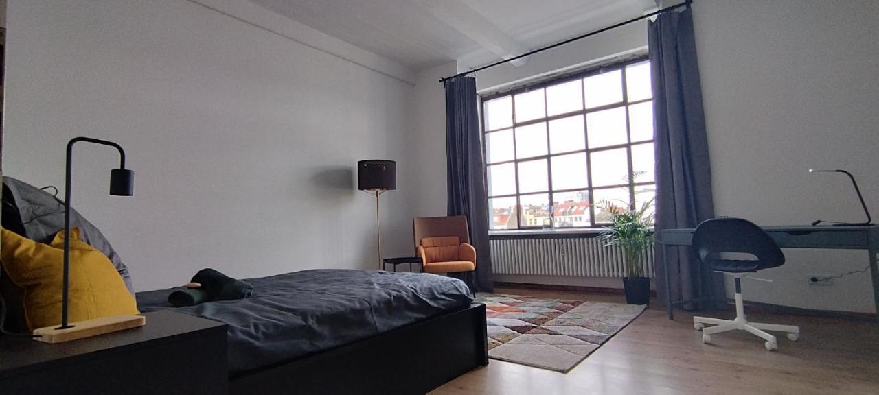 Loft46 - Self Checkin - Long And Shortstay Berlin Zewnętrze zdjęcie