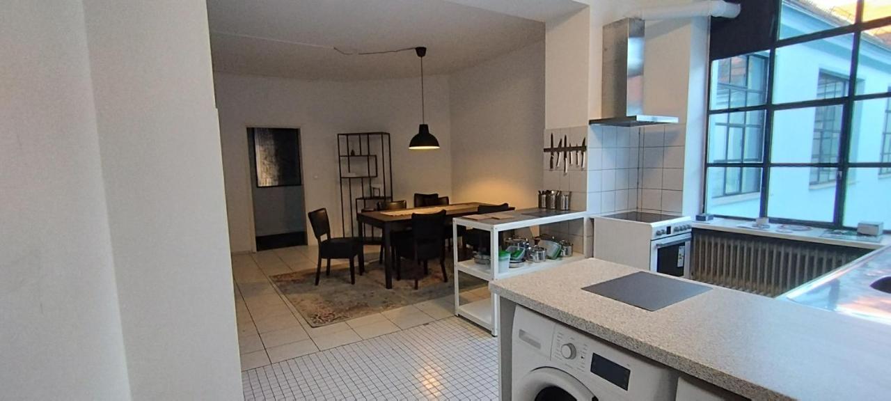 Loft46 - Self Checkin - Long And Shortstay Berlin Zewnętrze zdjęcie