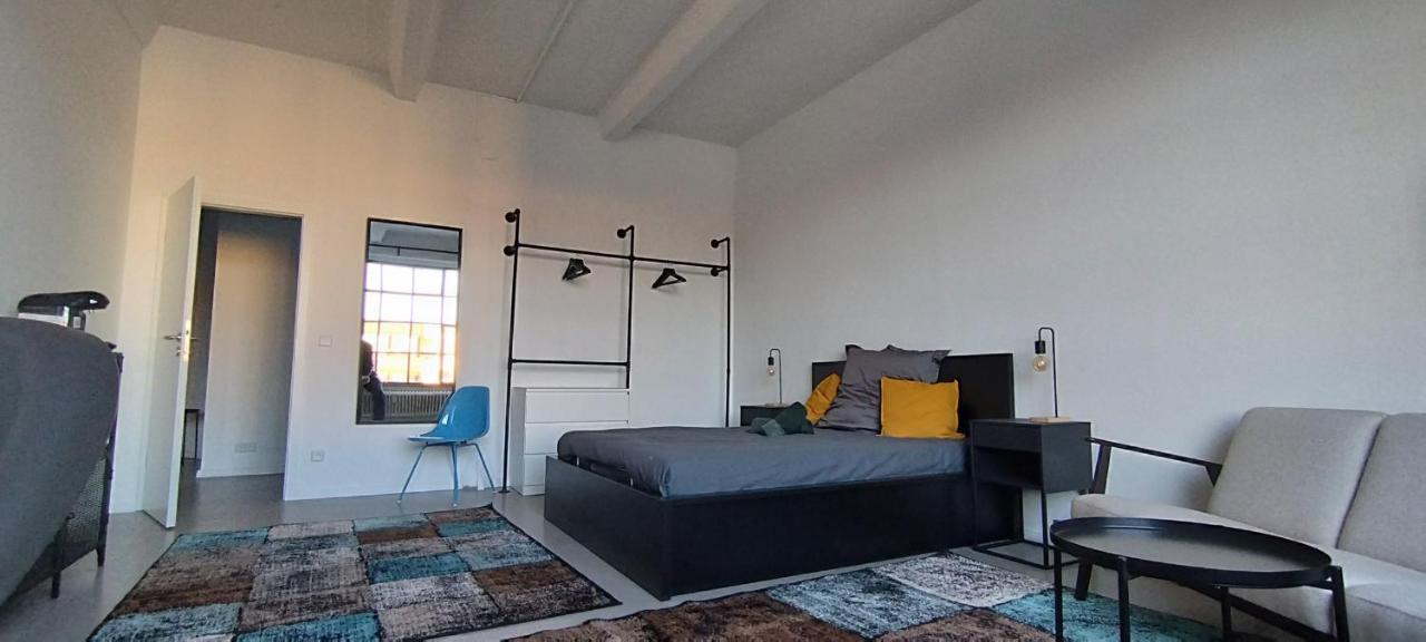 Loft46 - Self Checkin - Long And Shortstay Berlin Zewnętrze zdjęcie