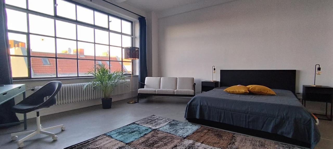Loft46 - Self Checkin - Long And Shortstay Berlin Zewnętrze zdjęcie