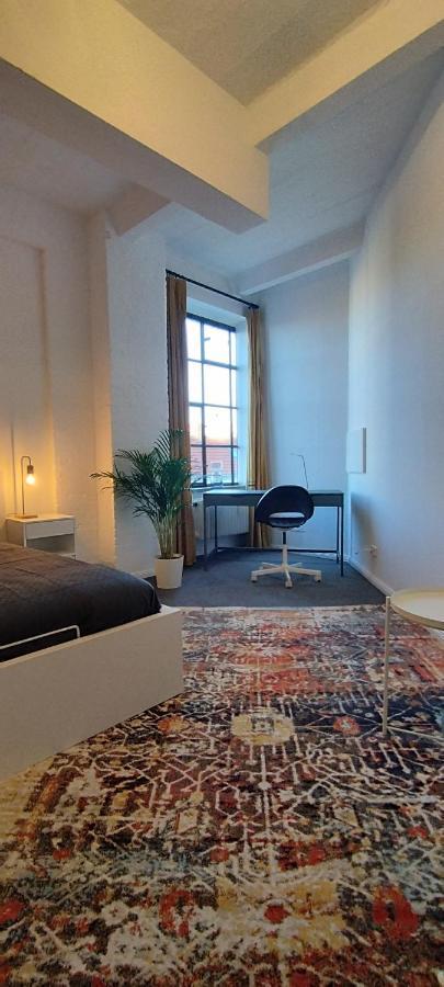 Loft46 - Self Checkin - Long And Shortstay Berlin Zewnętrze zdjęcie