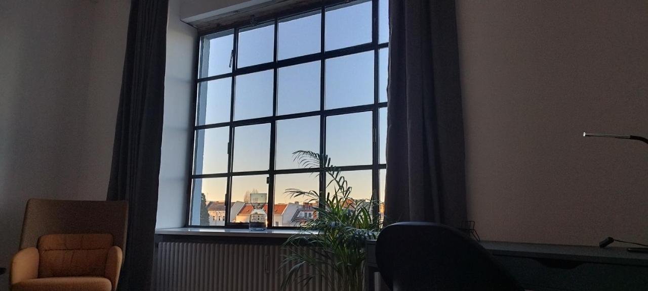 Loft46 - Self Checkin - Long And Shortstay Berlin Zewnętrze zdjęcie