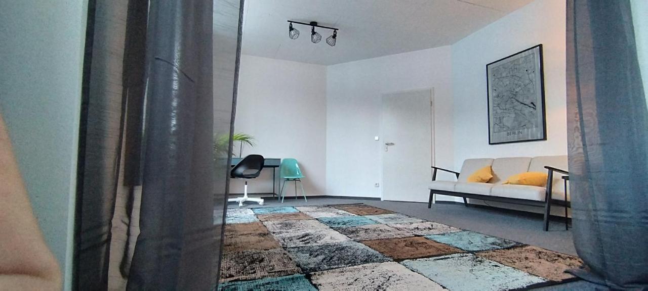 Loft46 - Self Checkin - Long And Shortstay Berlin Zewnętrze zdjęcie