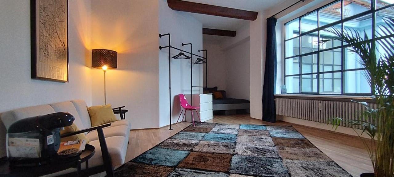 Loft46 - Self Checkin - Long And Shortstay Berlin Zewnętrze zdjęcie