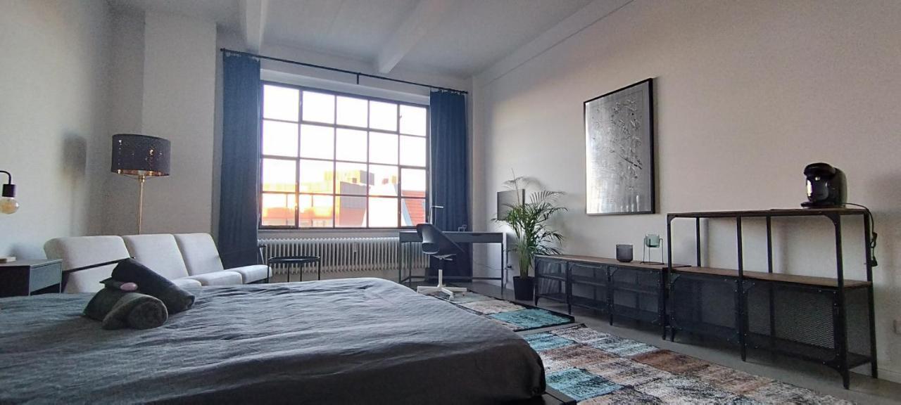 Loft46 - Self Checkin - Long And Shortstay Berlin Zewnętrze zdjęcie