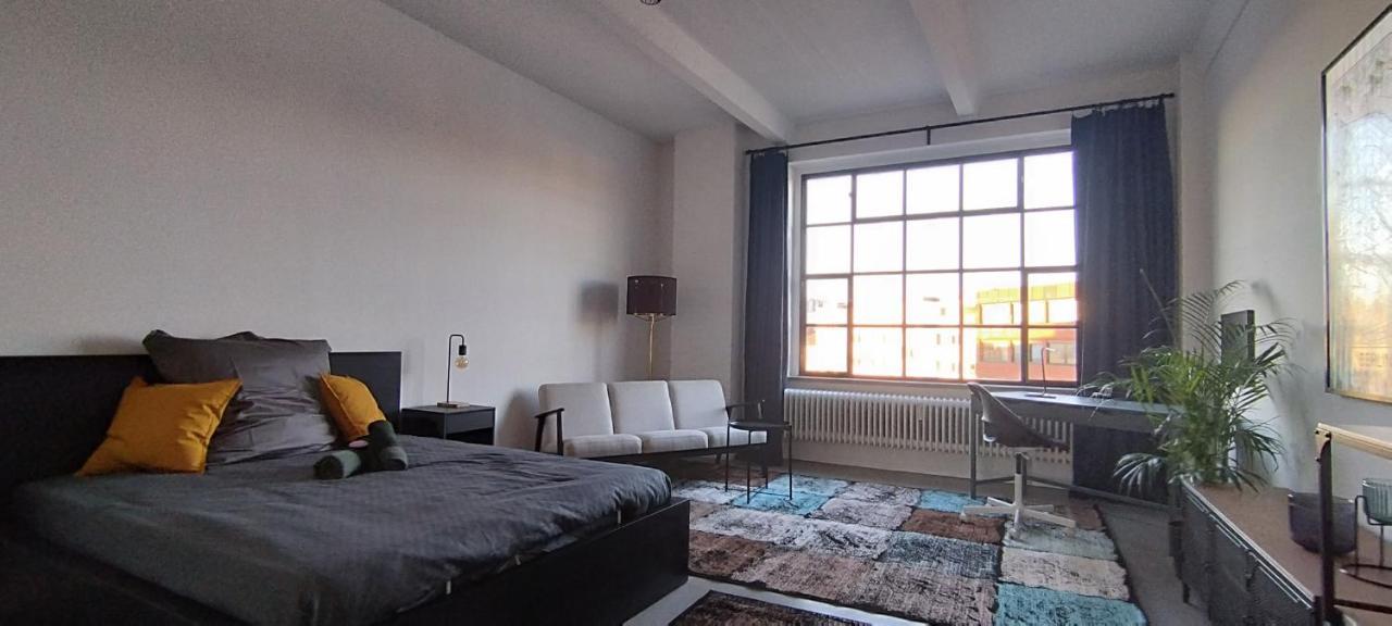 Loft46 - Self Checkin - Long And Shortstay Berlin Zewnętrze zdjęcie