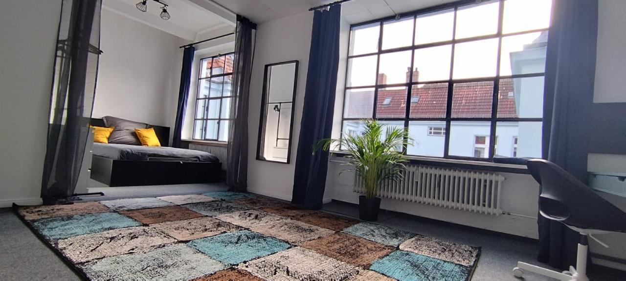 Loft46 - Self Checkin - Long And Shortstay Berlin Zewnętrze zdjęcie