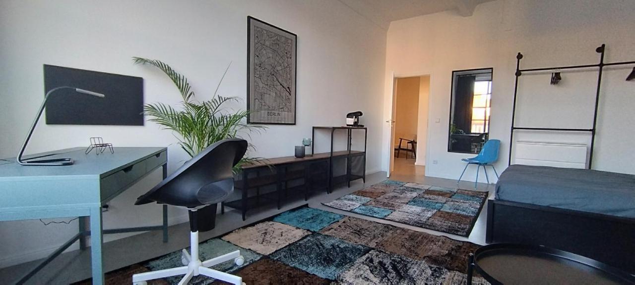 Loft46 - Self Checkin - Long And Shortstay Berlin Zewnętrze zdjęcie