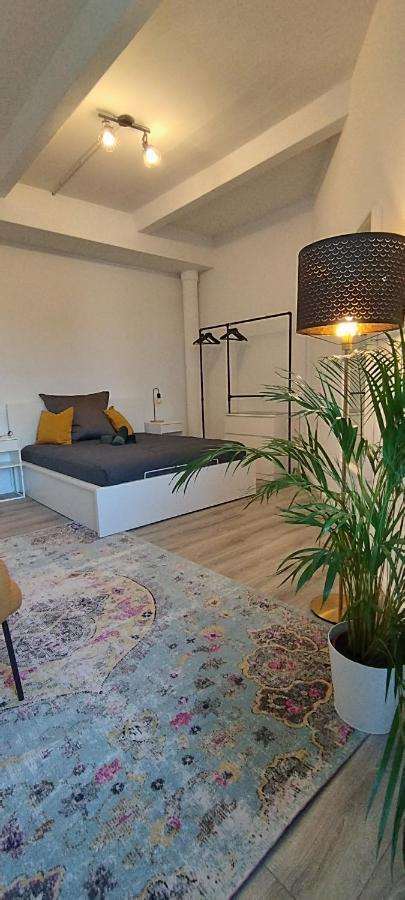 Loft46 - Self Checkin - Long And Shortstay Berlin Zewnętrze zdjęcie