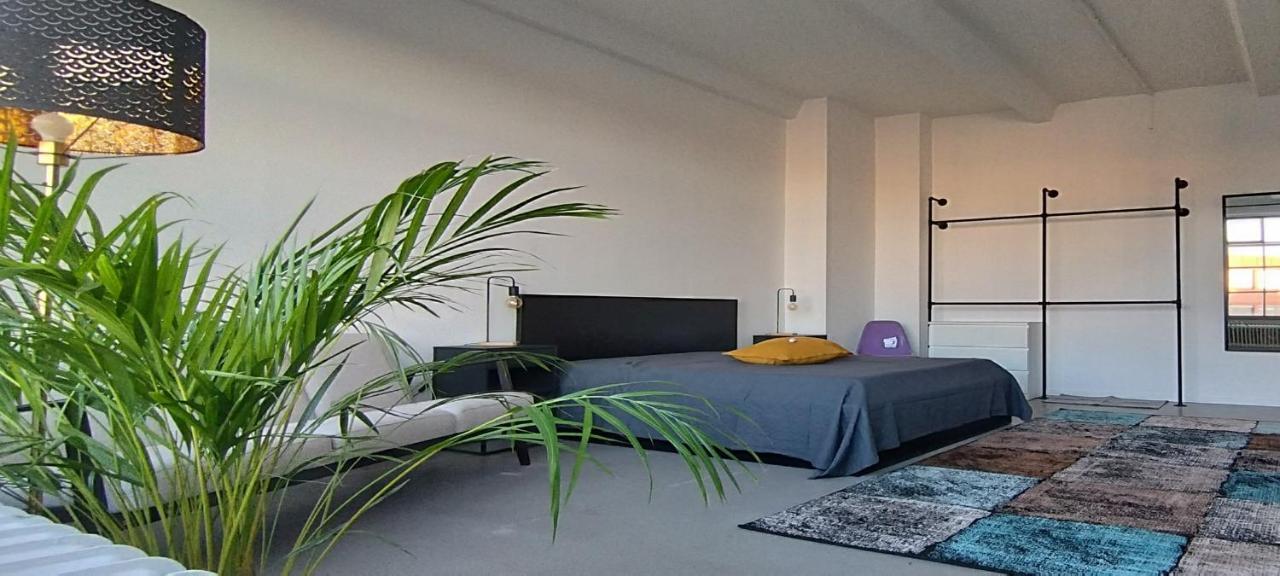Loft46 - Self Checkin - Long And Shortstay Berlin Zewnętrze zdjęcie